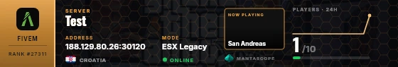 Dossier badge preview