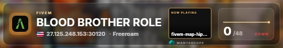 Glass badge preview
