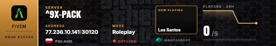 Dossier badge preview