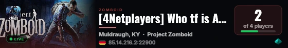 [4Netplayers] Who tf is Albert? live status badge