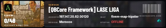 Ticket badge preview