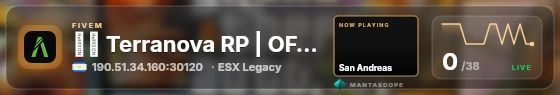 Glass badge preview