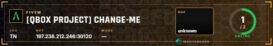 HUD badge preview
