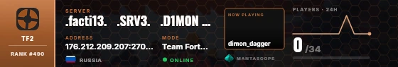 Dossier badge preview