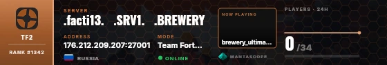 Dossier badge preview