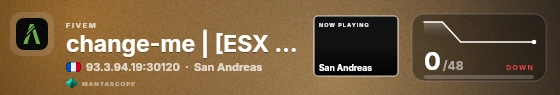 Mesh badge preview