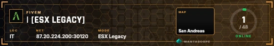 HUD badge preview
