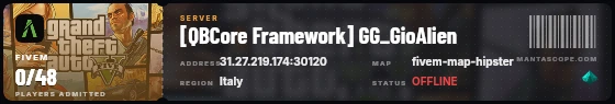 Ticket badge preview