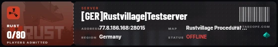 Ticket badge preview