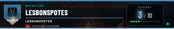 Scoreboard badge preview