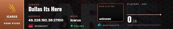 Dossier badge preview
