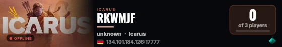 RKWMJF live status badge
