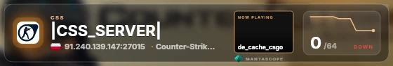 Glass badge preview