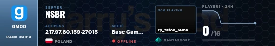 Dossier badge preview