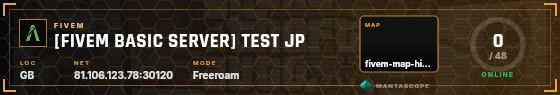 HUD badge preview