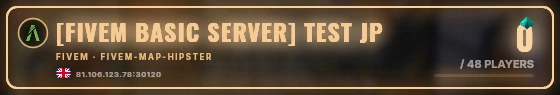 Marquee badge preview