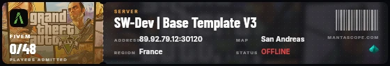 Ticket badge preview