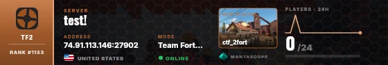 Dossier badge preview