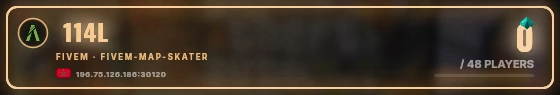 Marquee badge preview