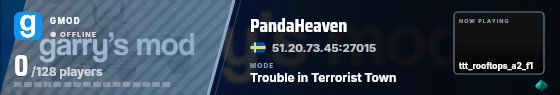 Blade badge preview