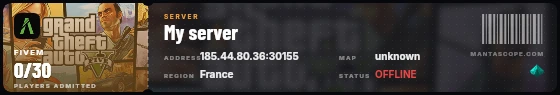 Ticket badge preview