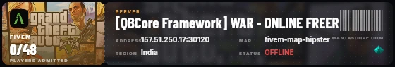Ticket badge preview