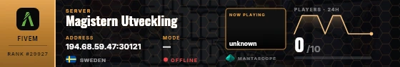 Dossier badge preview