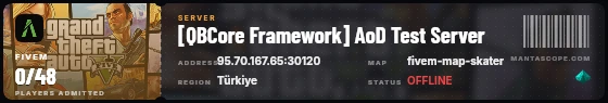 Ticket badge preview