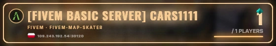 Marquee badge preview
