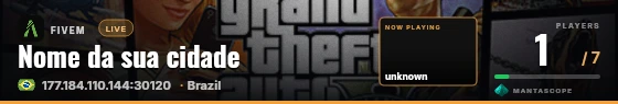 Hero badge preview