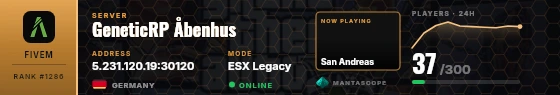 Dossier badge preview
