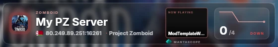 Glass badge preview
