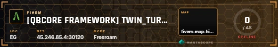 HUD badge preview