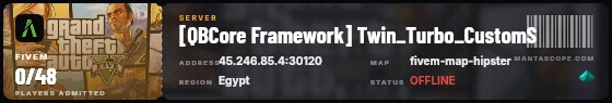 Ticket badge preview