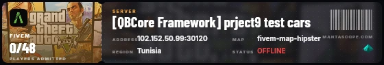 Ticket badge preview