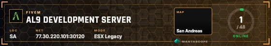 HUD badge preview