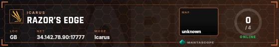 HUD badge preview