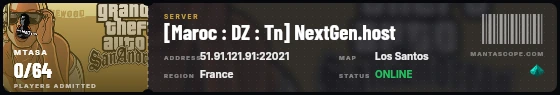 Ticket badge preview