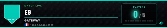 Scoreboard badge preview