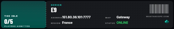 Ticket badge preview