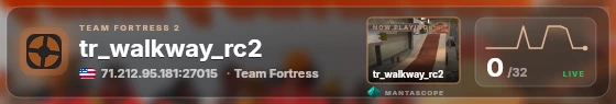 Glass badge preview