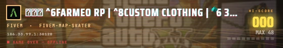 Arcade badge preview