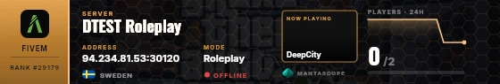 Dossier badge preview