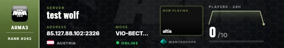 Dossier badge preview