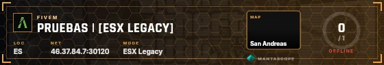 HUD badge preview