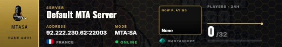 Dossier badge preview