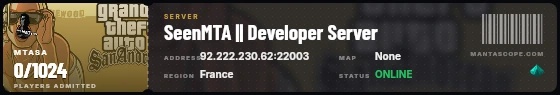 Ticket badge preview