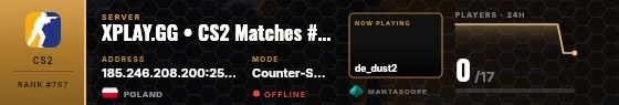 Dossier badge preview