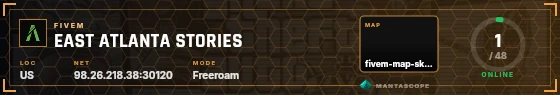 HUD badge preview