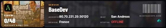 Ticket badge preview